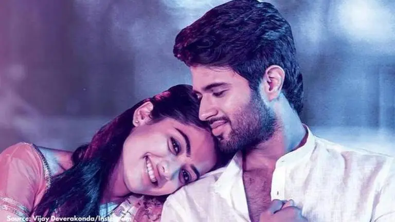 Is trouble brewing between 'Dear Comrade' actors Rashmika Mandanna & Vijay Deverakonda? Rashmika Mandanna
