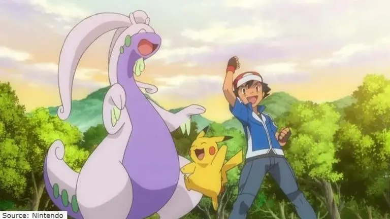 Pokemon Go Goodra's best moveset: What are best combos of this dragon-type Pokemon? Image Source: Nintendo