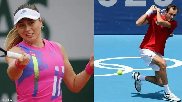 Tokyo Olympics: Spain's Paula Badosa retires in quarterfinals mid-game due to heatstroke Paula Badosa heatstroke