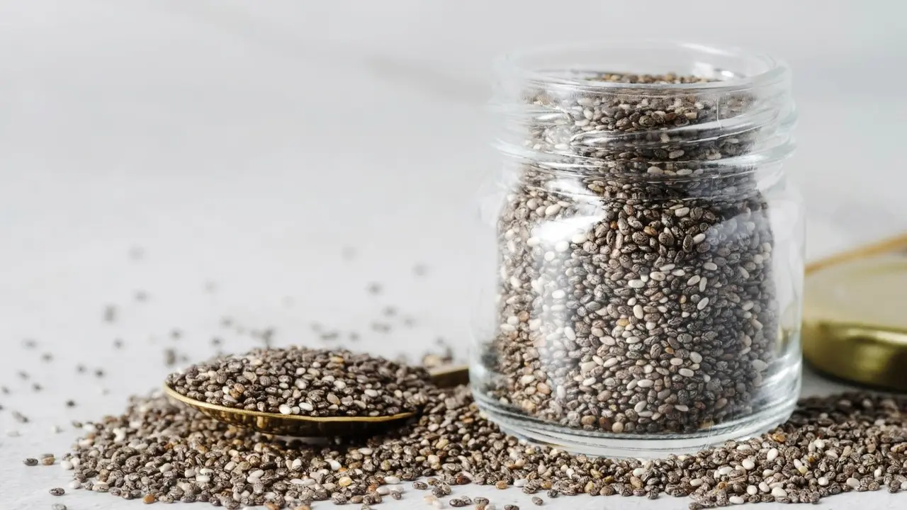 Chia seeds