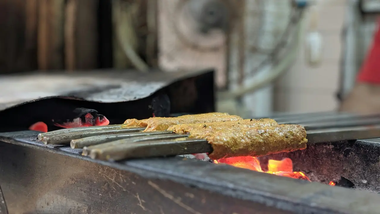 Eid Delicacies In Delhi