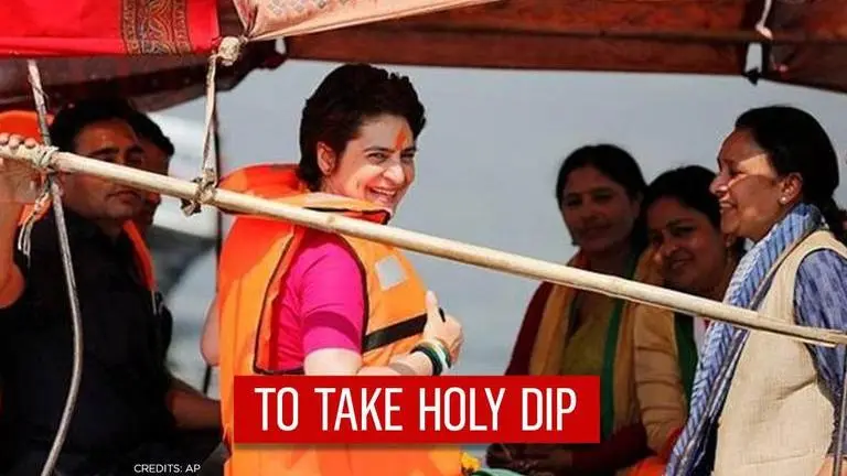 Priyanka Gandhi