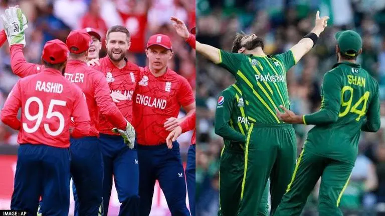 T20 World Cup, England vs Pakistan final