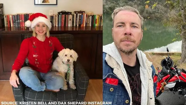 Kristen Bell and Dax Shepard to host a game show on NBC titled 'Family Game Fight' Kristen Bell