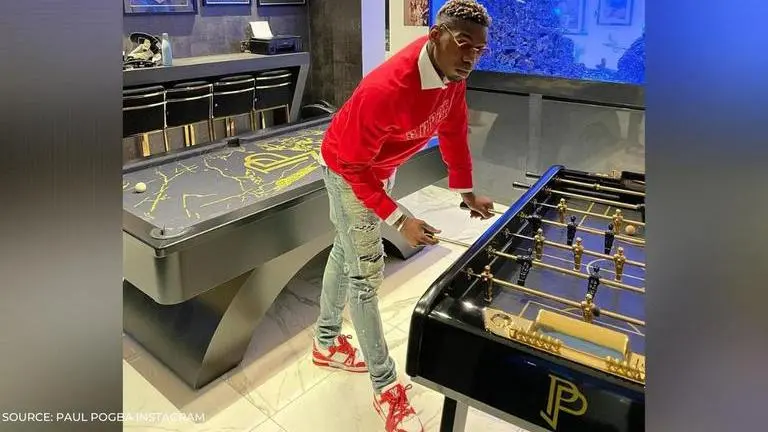 Paul Pogba net worth, car collection, family and other personal details paul pogba net worth
