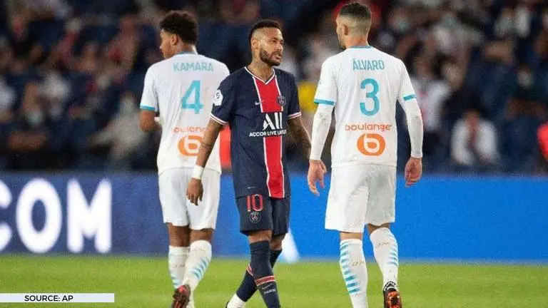 Neymar racism storm: Marseille allege Alvaro Gonzalez received death threats from Brazil neymar racism