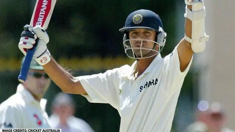 Rahul Dravid