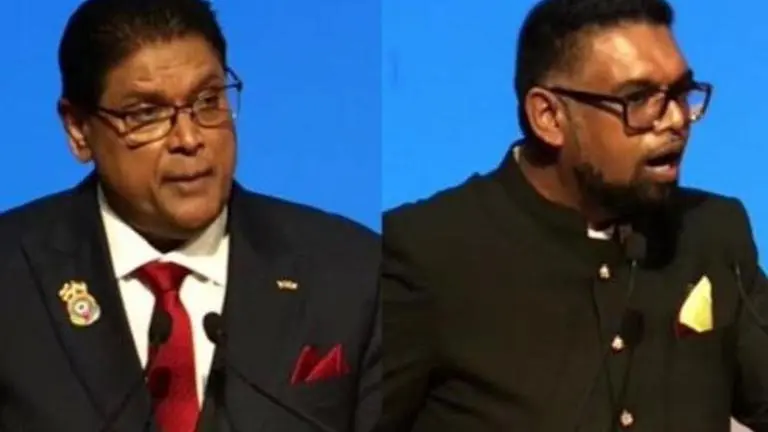Guyana and Suriname Presidents appreciate India for helping nations during COVID-19 surge Pravasi Bharatiya Diwas
