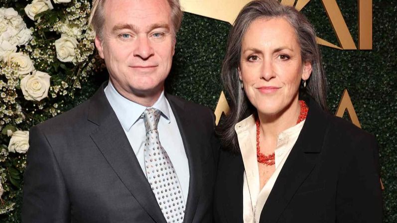 Christopher Nolan, Wife Emma Thomas To Get British Knighthood And Damehood After Oppenheimer Success