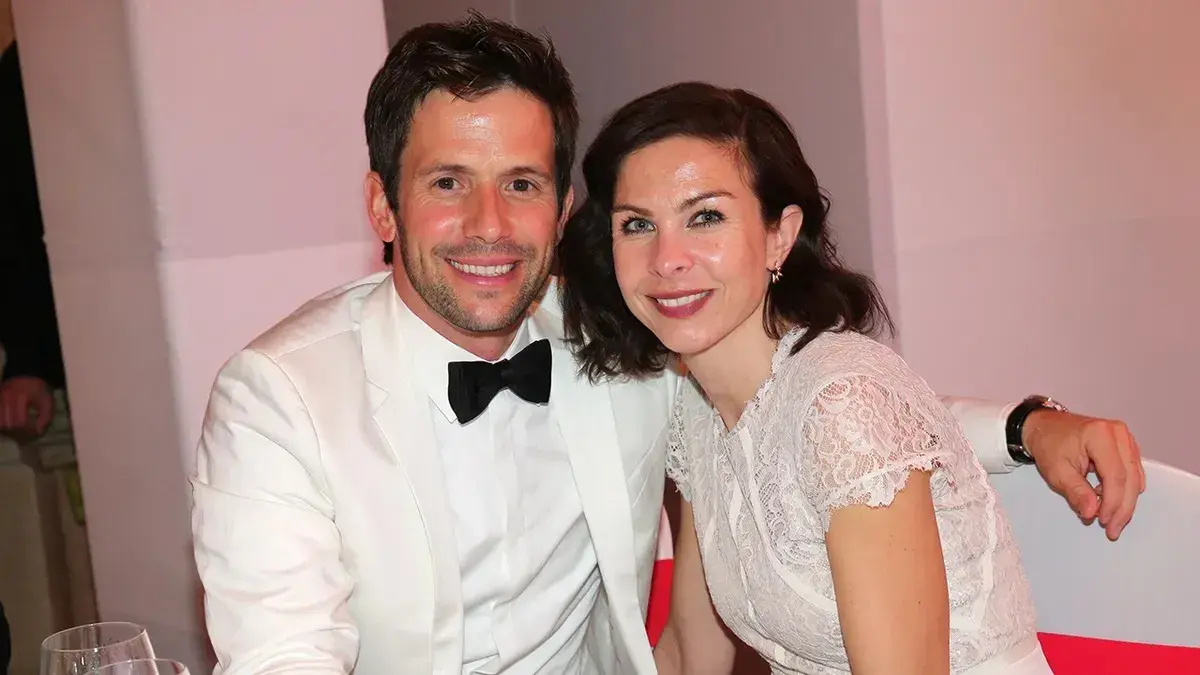 Christian Oliver’s ex-wife breaks silence after actor, daughters' death: They are here... A file photo of Christian Oliver and his ex-wife