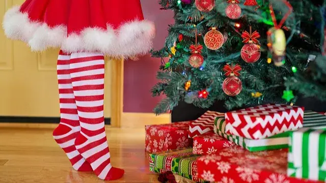 Countdown to christmas: Ready to play 'secret santa' with gifts of financial security? Christmas