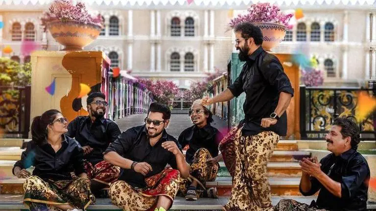 Yalla Habibi: Nivin Pauly grooves to Arabic beats in Ramachandra Boss & Co first single Ramachandra Boss and Co
