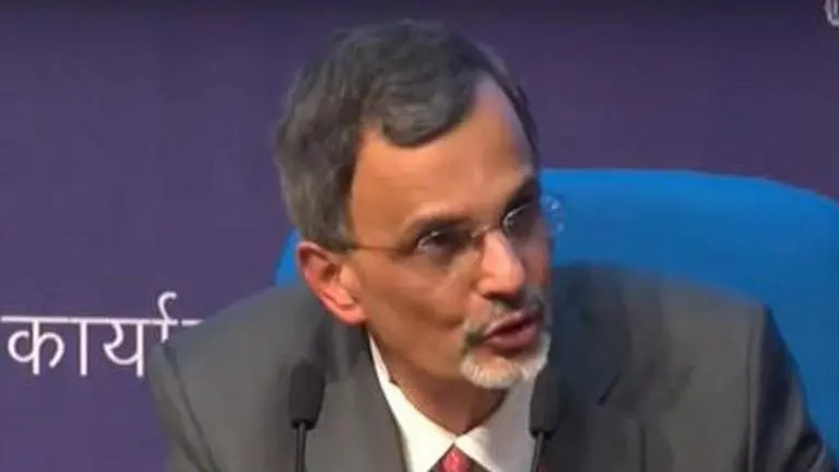 Average capital investment growing in many sectors by more than 20%: Chief Economic Advisor CEA