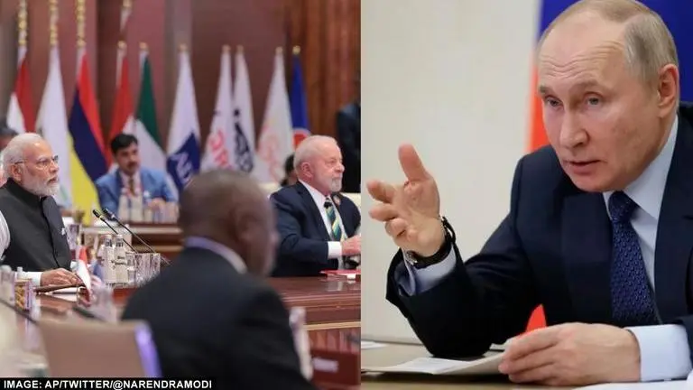 Russia joins US in praising India for its stance on war in Ukraine, G20 Joint Declaration G20 Summit