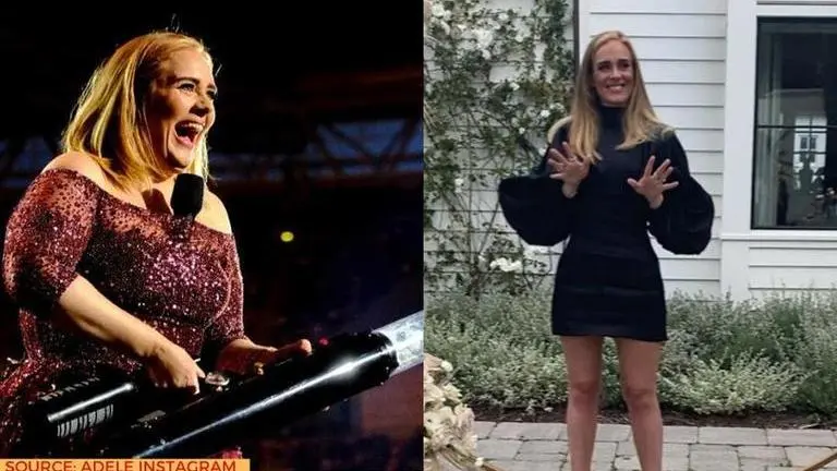 What is the secret behind Adele's stunning weight loss? Find out here how did adele lose her weight