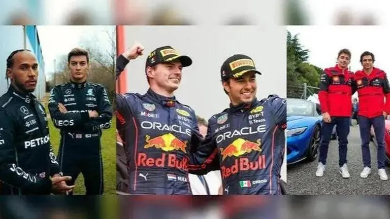 Azerbaijan GP 2022 live streaming details