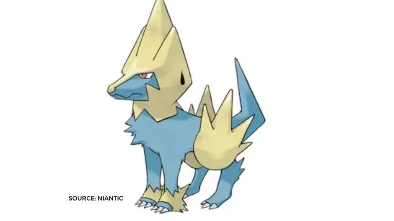 Pokemon Go Manectric