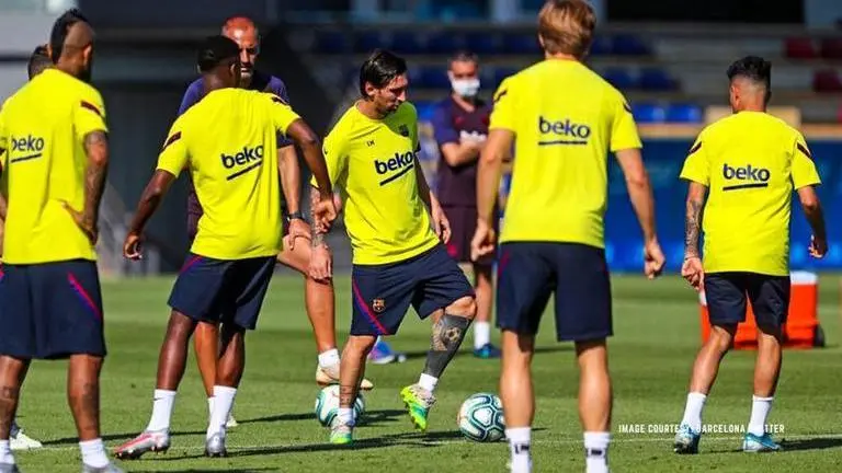 Barcelona vs Athletic Bilbao