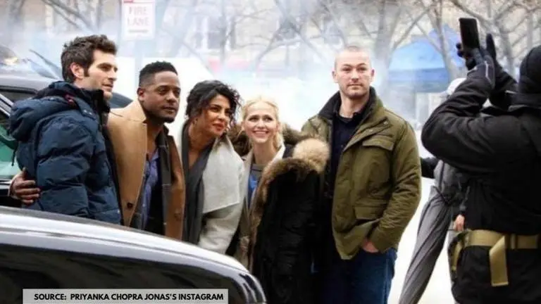 This Day That Year: Priyanka bids adieu to 'Quantico' & other news that made headlines Priyanka Chopra Jonas