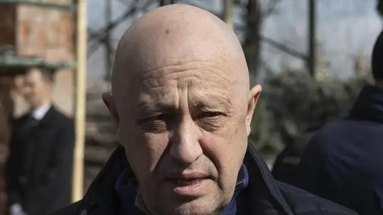 Wagner Chief Yevgeny Prigozhin swears at Russian defence chiefs as he threats to pullout from Bakhmut Wagner