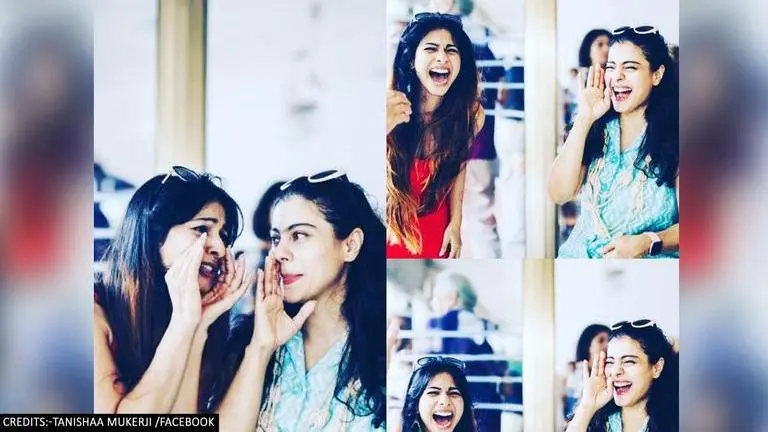 Tanishaa Mukerji opens up on her constant comparison with Kajol, Says 'I can't be her' TANUJA