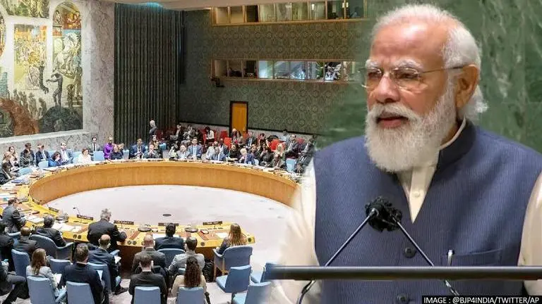 After US President Biden & Quad leaders, Portugal bats for India's permanent seat at UNSC Modi