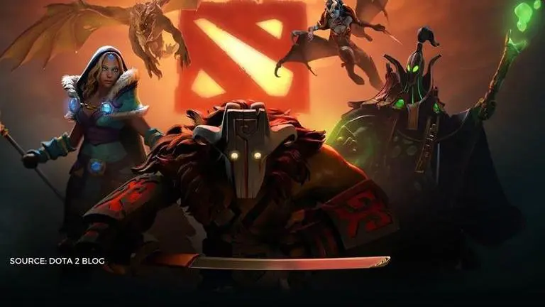 Netflix announces 'Dota Dragons Blood' anime based on the MOBA game 'Dota 2' dota