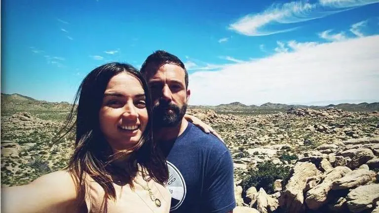 Ben Affleck's GF Ana de Armas moves in with him into his Los Angeles' new home? Ben Affleck
