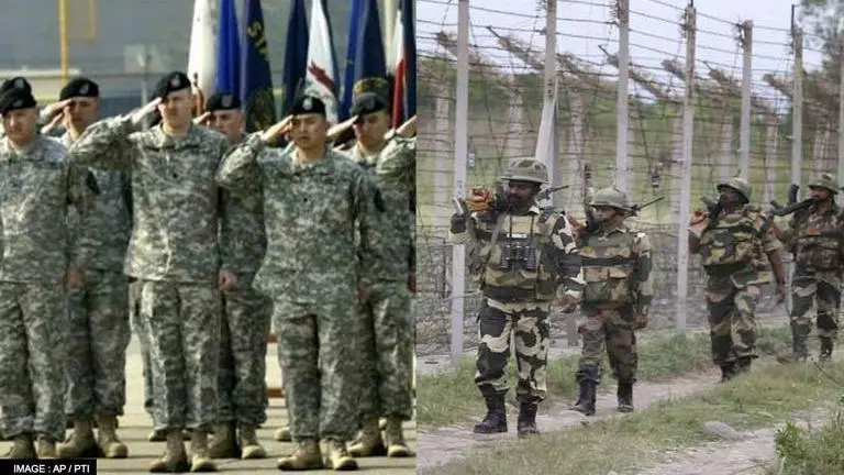Yudh Abhyas 21: India-US joint military training exercise commences at Alaska Ex Yudh Abhyas 21