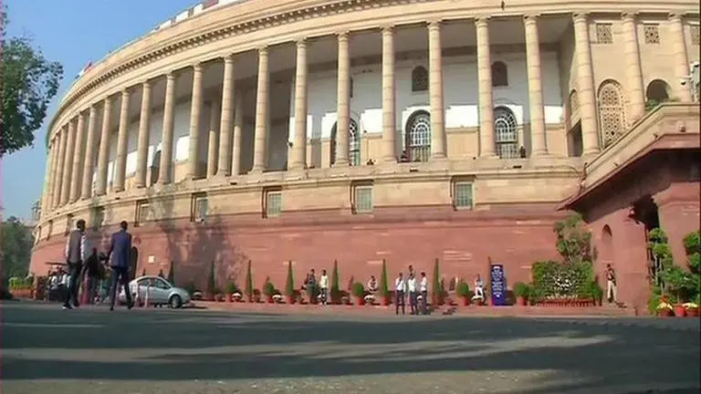 DMK gives adjournment notice in LS on economic slowdown DMK