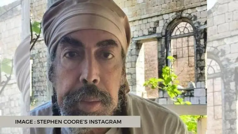 Stephen Coore opens up about friend Bob Marley's death 40 years later Stephen Coore