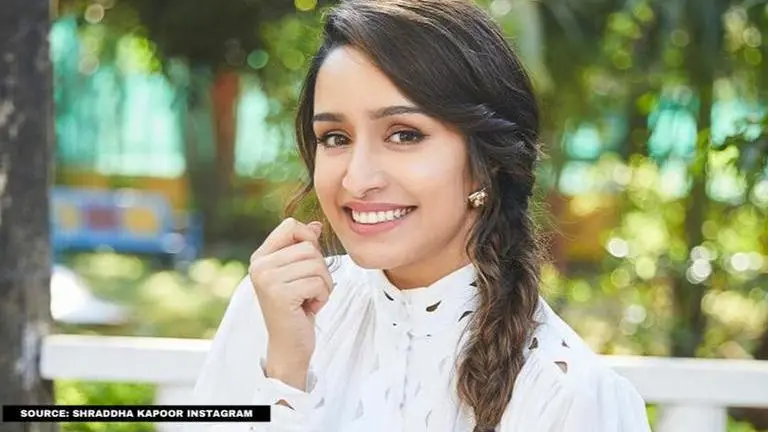 Shraddha Kapoor on Lockdown: "Let’s choose to look at it positively" Shraddha Kapoor