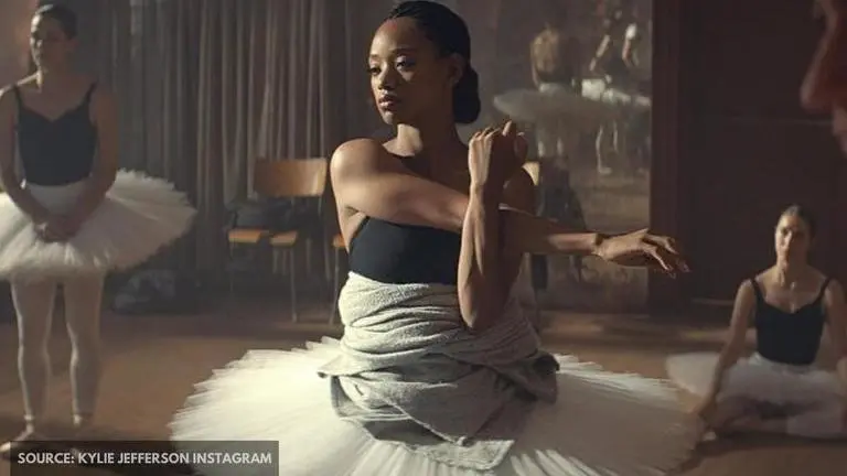 Kylie Jefferson says she didn't know Neveah was the main character in 'Tiny Pretty Things' kylie jefferson