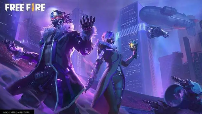 free fire redeem code