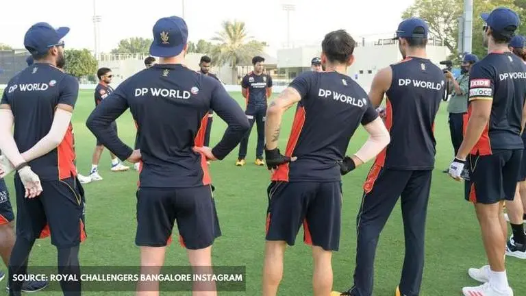 RCB goes international in branding, signs up Renault F1 sponsor DP World as partner RCB
