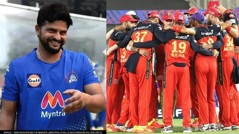 IPL 2021 CSK vs RCB: Three best match-winning knocks by Suresh Raina against RCB IPL 2021