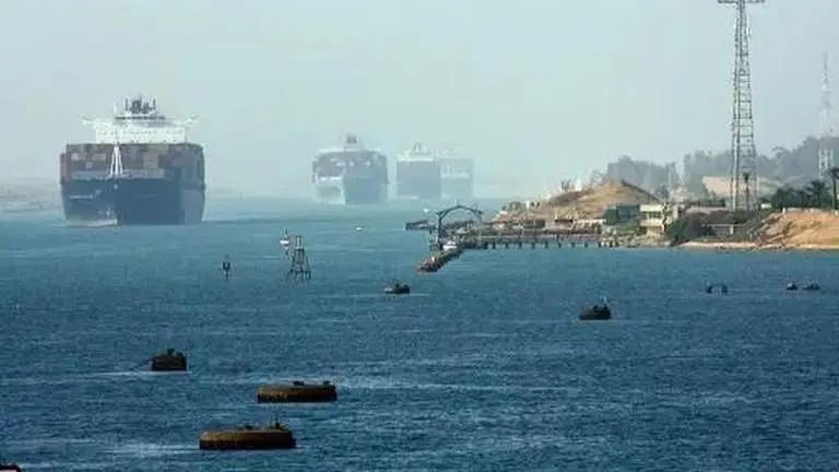 Oil tanker breaks down in Egypt's Suez Canal, disrupts traffic in the global waterway Suez Canal (Image: Unsplash/Representative)
