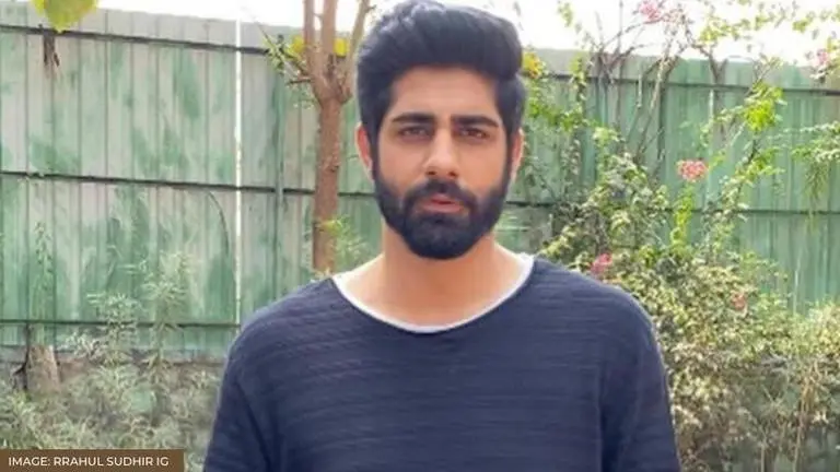 'Ishq Mein Marjawan 2' actor Rrahul Sudhir's mother Sunita dies of COVID-19 ISHQ MEIN MARJAWAN ACTOR RRAHUL SUDHIR'S MOM DIES OF CORONA