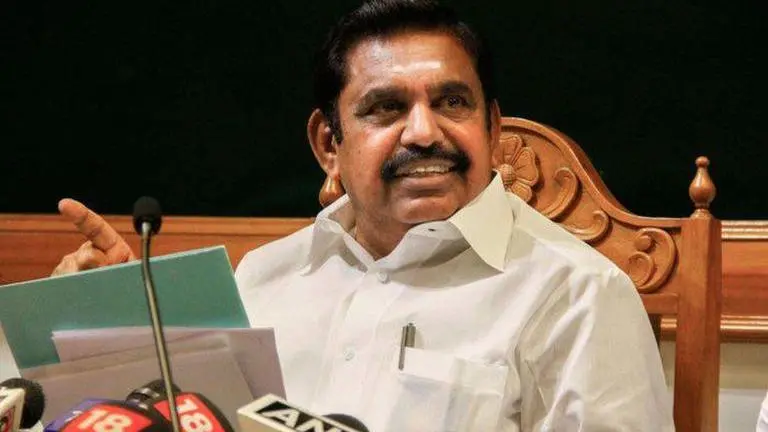 Tamil Nadu Chief Minister seeks Centre's aid for river linking project