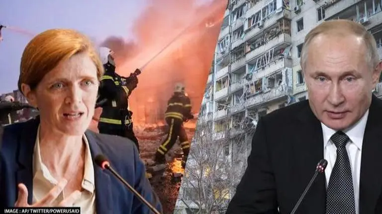 US preparing 'Plan B' to transport grain from Ukraine despite Odessa port attack US