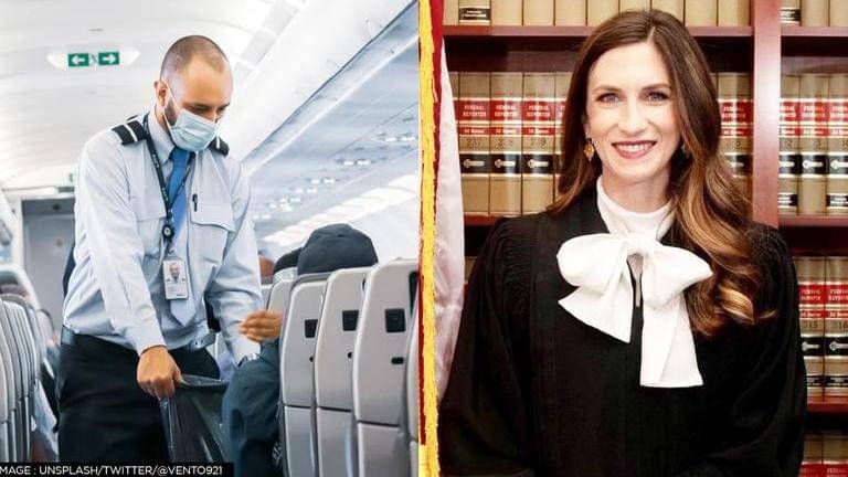 Donald Trump Appointed Judge Voids National Mask Mandate On Planes