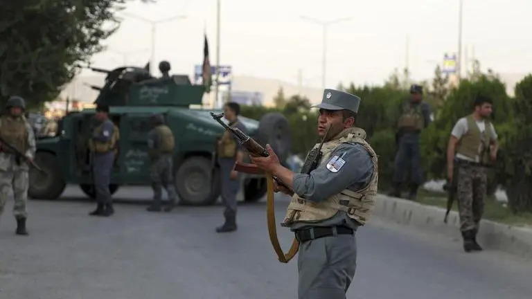 Afghan forces kill 20 Taliban militants, capture deputy governor amid ongoing peace talks Afghan