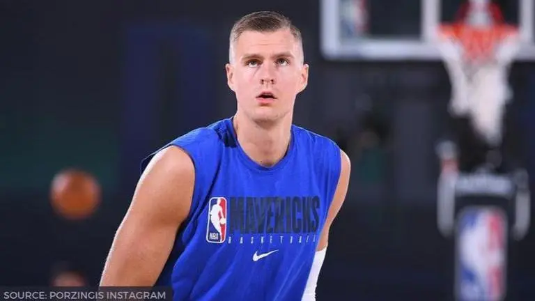 Is Kristaps Porzingis playing tonight? Mavericks star questionable vs Pelicans is kristaps porzingis playing tonight