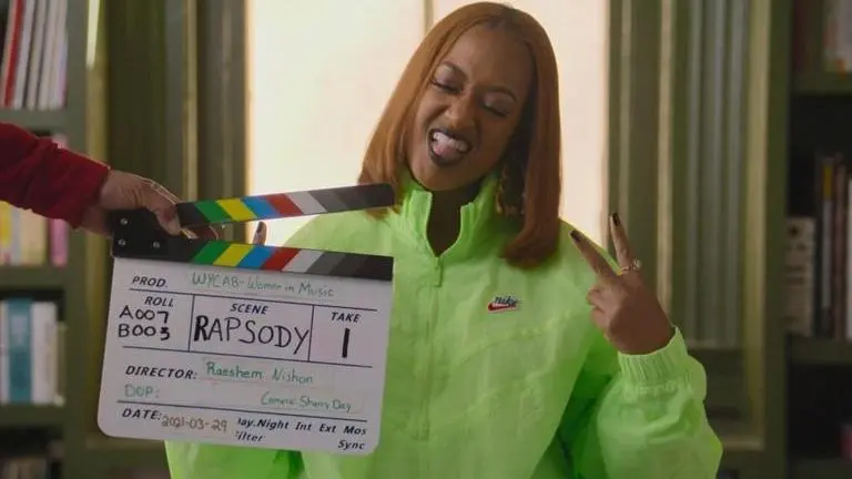 Ladies First trailer: Docuseries to celebrate women in hip hop Ladies First