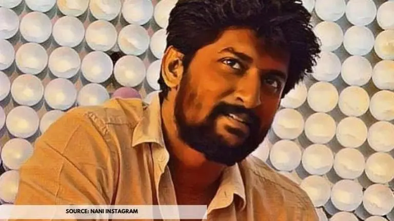 Nani and Sai Pallavi-starrer 'Shyam Singha Roy' finally goes on floors; See post nani