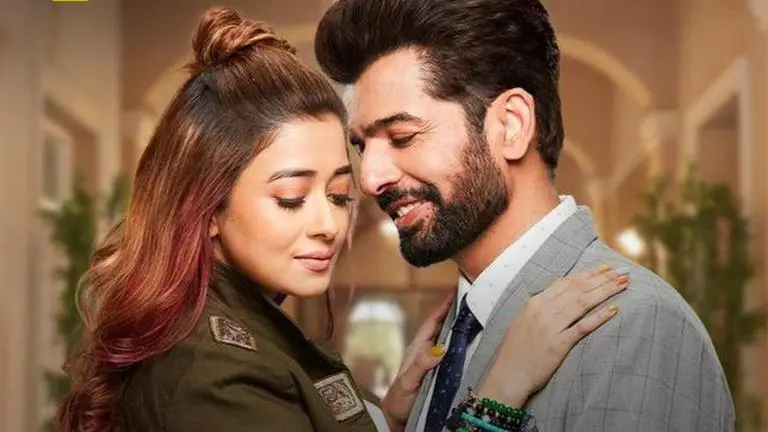 Jay Bhanushali, Tina Datta share emotional video from set as Hum Rahe Na Rahe Hum wraps up jay bhanushali