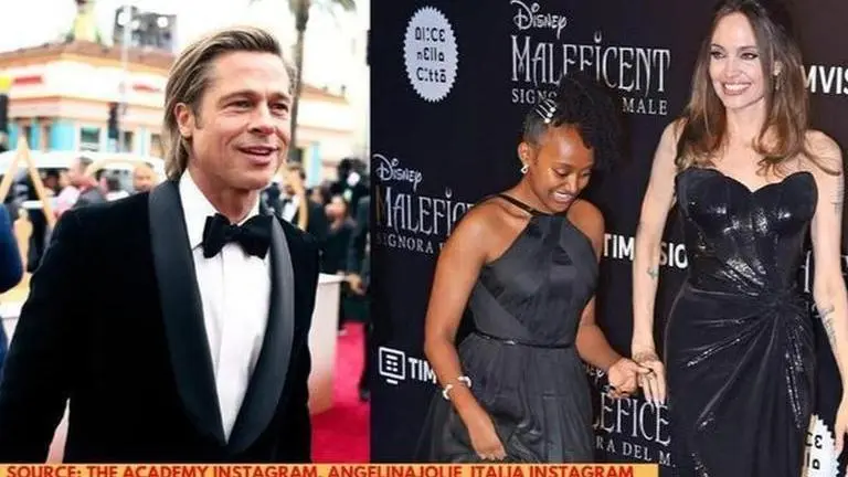 Is this the reason Brad Pitt gave BAFTAs a miss? Details here Brad Pitt