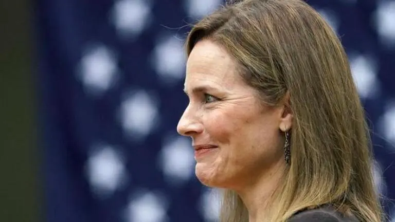 Supreme Court nominee Barrett faces Senate despite virus Supreme Court nominee Barrett faces Senate despite virus