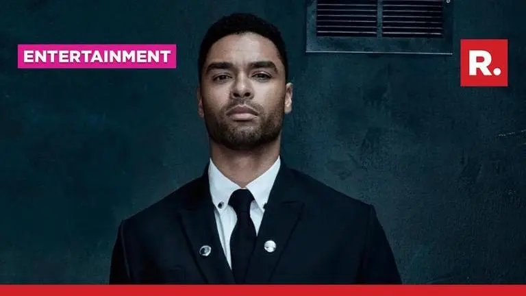 Rege-Jean Page explains why he left Bridgerton; 'That was never what we'd signed up to do' Rege Jean Page from Bridgerton