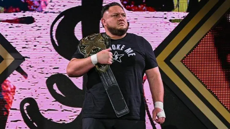 Samoa Joe